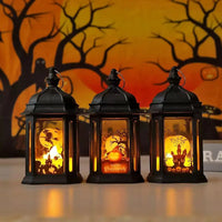 Lampa LED Halloween