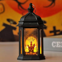 Lampa LED Halloween